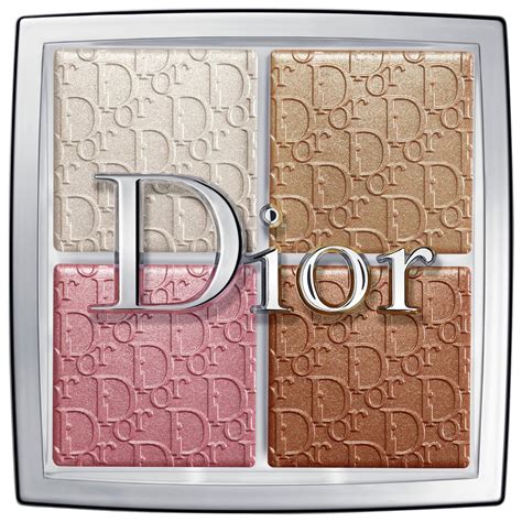 dior backstage glow palette